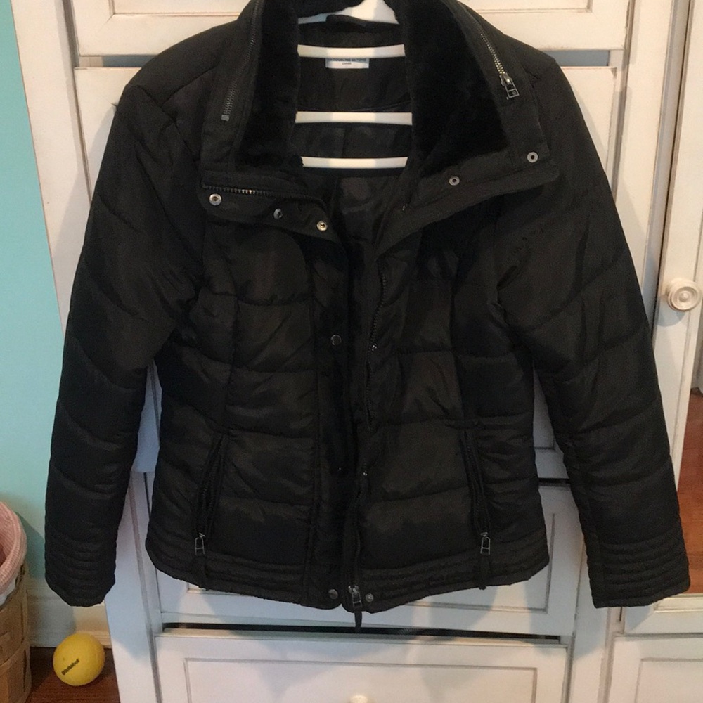 Simple Winter Coat, from Spain!!